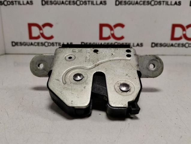 Fecho de tampa de porta-malas (de 3ª/5ª porta traseira) 55701971 OPEL