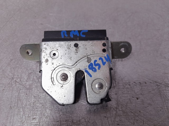 Fecho de tampa de porta-malas (de 3ª/5ª porta traseira) 55701971 OPEL