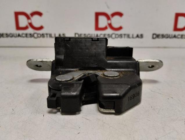 Fecho de tampa de porta-malas (de 3ª/5ª porta traseira) 55701971 OPEL