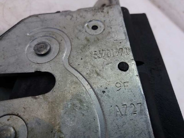 55701971 Замок багажника купить Павлоград