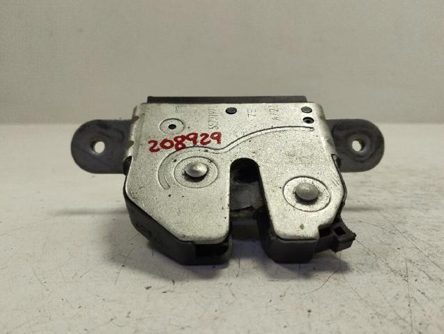 Fecho de tampa de porta-malas (de 3ª/5ª porta traseira) 55701971 OPEL