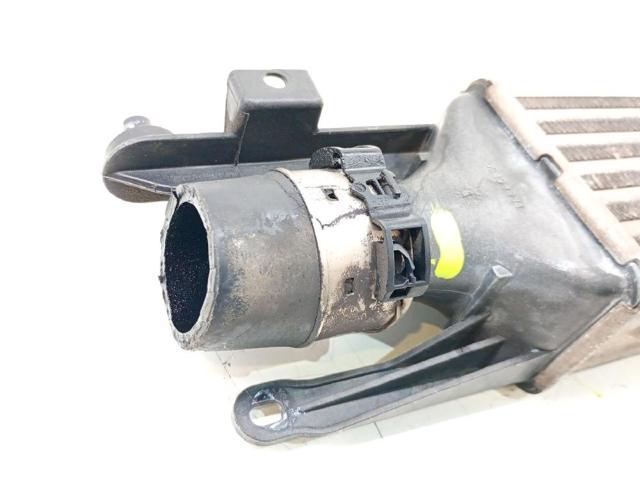 55702004 OPEL Радиатор интеркуллера купить в Днепр