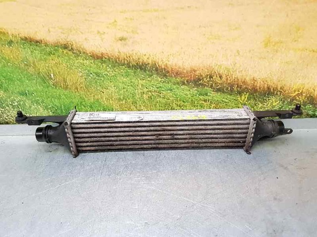 OPEL 55702004 Радиатор интеркуллера в наличии Ровно