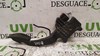 Pedal de gás (de acelerador) 55702020 FIAT