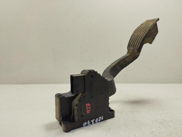 Pedal de gás (de acelerador) 55702020 FIAT