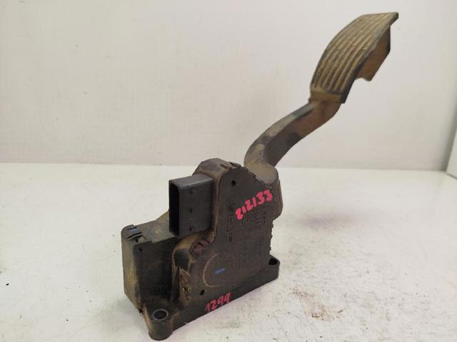 Pedal de gás (de acelerador) 55702020 FIAT