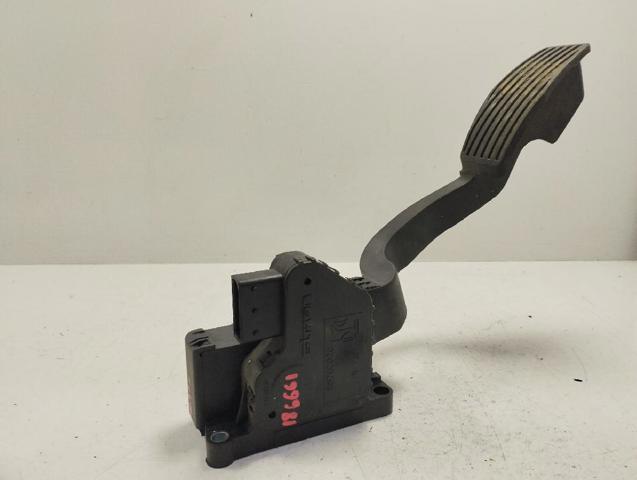 Pedal de gás (de acelerador) 55702020 FIAT
