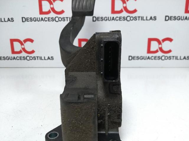 Pedal de gás (de acelerador) 55702020 FIAT
