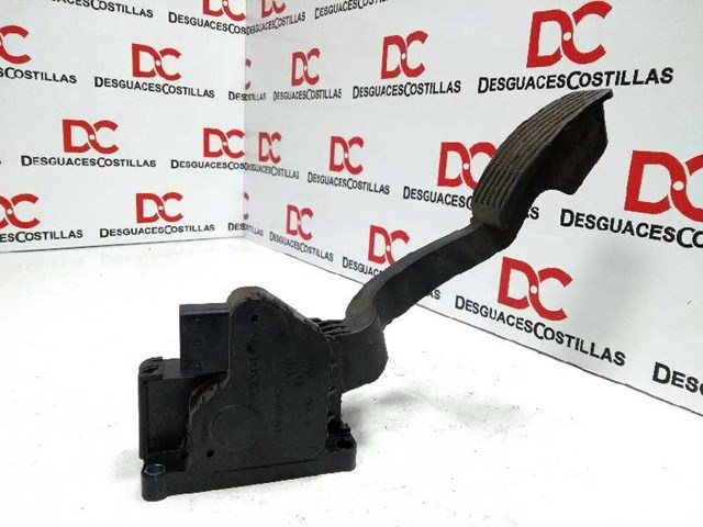 Pedal de gás (de acelerador) 55702020 FIAT
