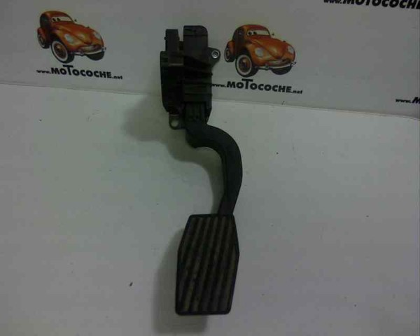Pedal de gás (de acelerador) 55702020 FIAT