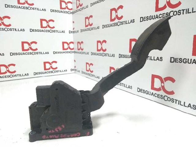 Pedal de gás (de acelerador) 55702020 FIAT