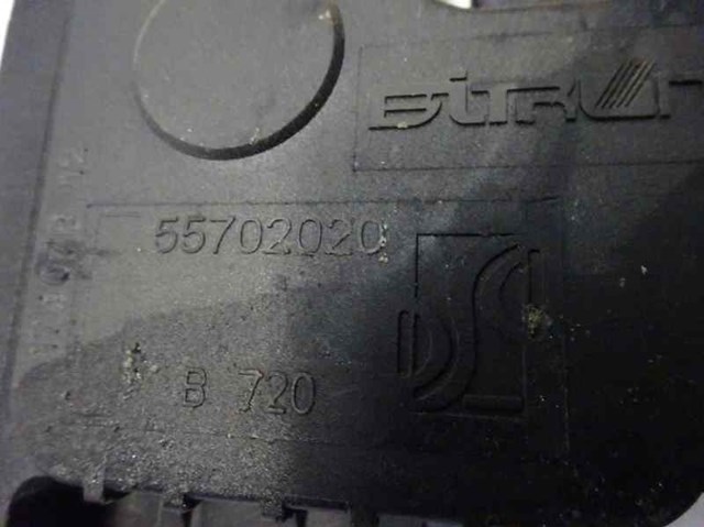 Potenciômetro pedal para opel corsa d 1.7 cdti (l08, l68) z17dtr 55702020