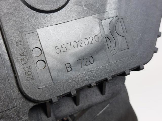 55702022 Педаль газа (акселератора) купить Черновцы
