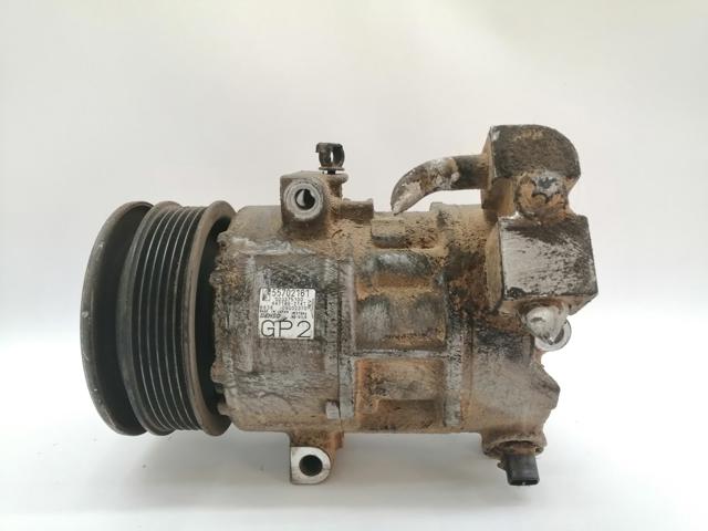 Compressor de ar condicionado para Fiat linea 1.3 D Multijet 199A3000 55702161