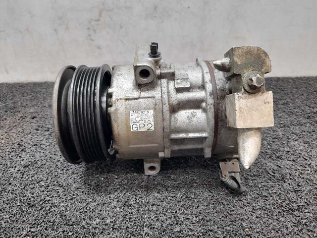 Compressor de ar condicionado para Opel Corsa D 1.3 CDTI (L08, L68) A13DTR 55702161