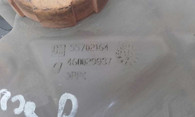 55702164 Бачок системы охлаждения расширительный купить Чернигов