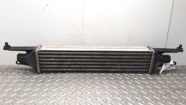 55702237 FIAT Радиатор интеркуллера купить в Одесса