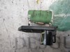 Resistor (resistência) de ventilador de forno (de aquecedor de salão) 55702358 FIAT