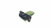 Resistor (resistência) de ventilador de forno (de aquecedor de salão) 55702407 FIAT