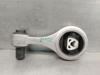 Coxim (suporte) traseiro de motor 55702836 FIAT
