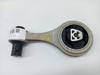 Coxim (suporte) traseiro de motor 55702836 FIAT