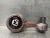Coxim (suporte) traseiro de motor 55702836 FIAT