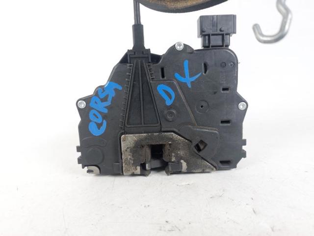 55702899 OPEL Замок передней правой двери купить в Каменское