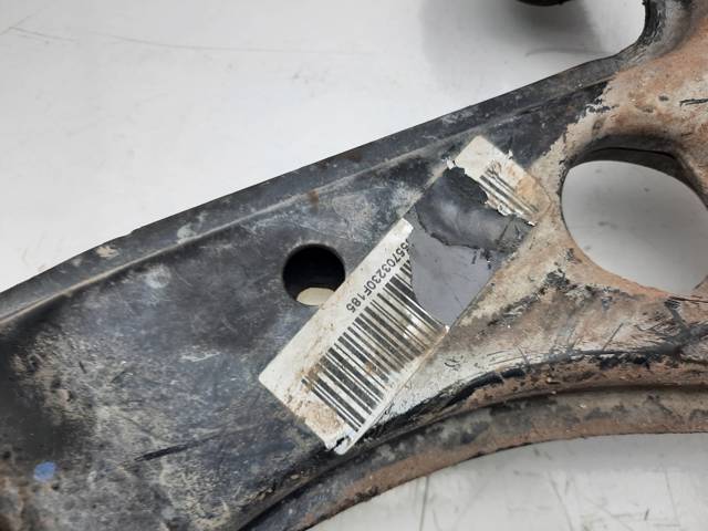 55703230 OPEL Рычаг передней подвески нижний левый купить в Одесса