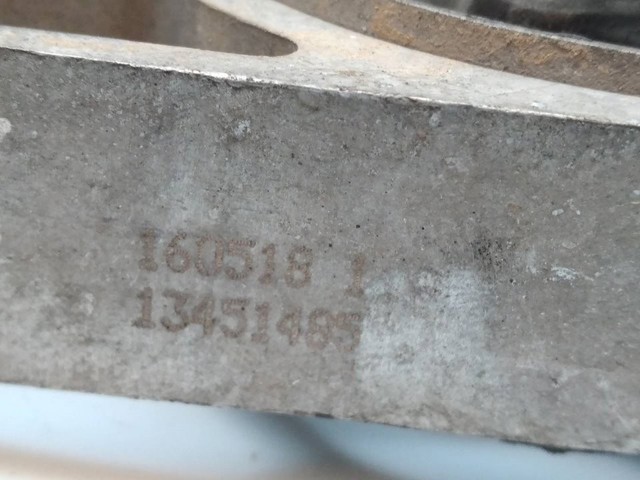 55703436 OPEL Подушка (опора) двигателя задняя купить в Черкассы