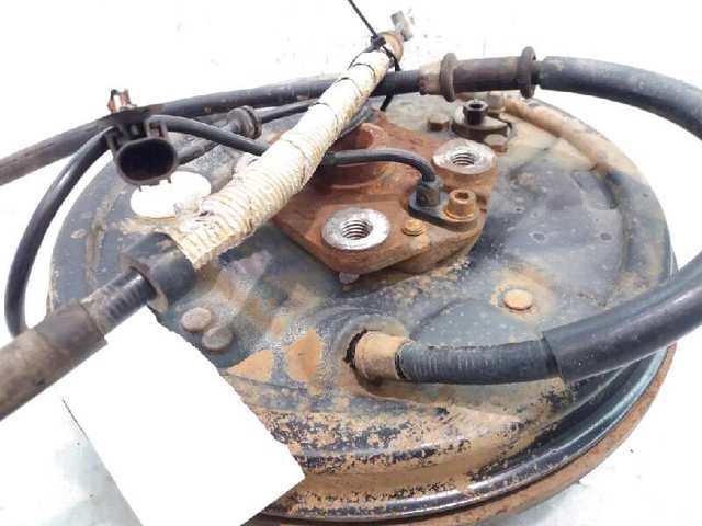 OPEL 55703579 Цапфа задняя левая в наличии Харьков