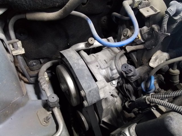 Compressor de ar condicionado para Fiat Grande Dot, Opel Corsa D 55703721