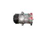 Compressor de aparelho de ar condicionado 55703721 OPEL