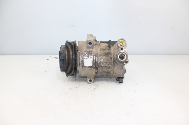Compressor de ar condicionado para Fiat Grande Point 1.3 D Multijet 199A2000 55703721