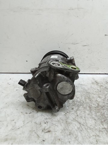 Compressor de ar condicionado para Opel Corsa D (S07) (2006-2014) 1.3 CDTI (L08,L68) A13DTCZ13DTJ 55703721