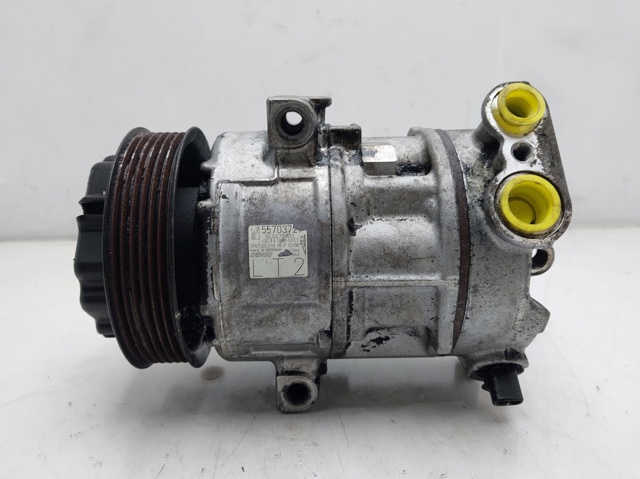 Compressor de ar condicionado para Opel Corsa D 1.3 CDTI (L08, L68) Z13DTH 55703721
