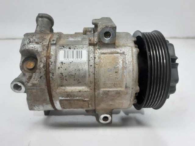 Compressor de ar condicionado para Opel Corsa D 1.3 CDTI (L08, L68) Z13DTH 55703721