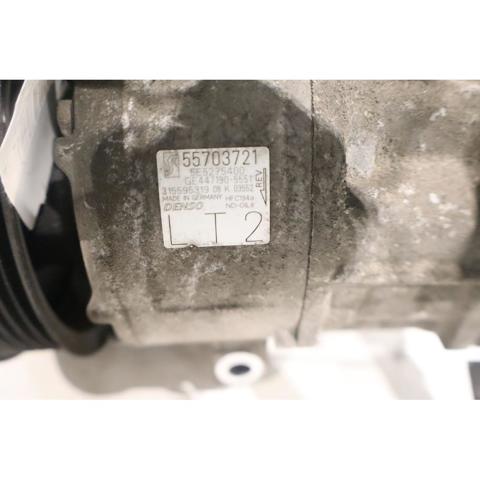 OPEL 55703917 Компрессор кондиционера в наличии Житомир