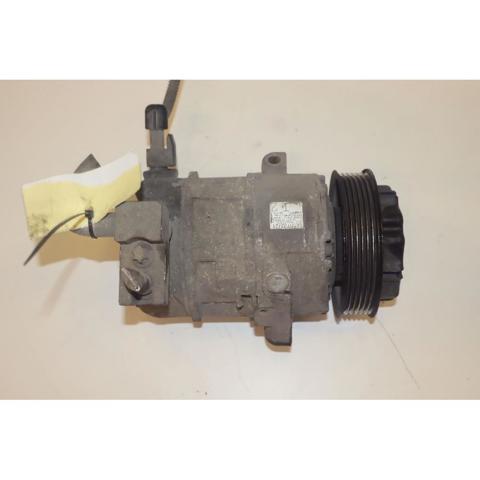 OPEL 55703917 Компрессор кондиционера в наличии Сумы