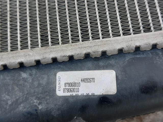 OPEL 55703927 Радиатор в наличии Днепр