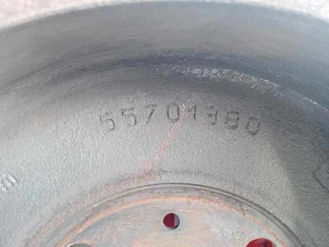 55704058 OPEL Барабан тормозной задний купить в Днепр