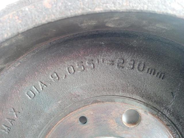 55704058 OPEL Барабан тормозной задний купить в Запорожье