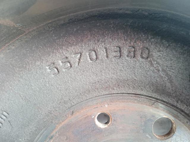 OPEL 55704058 Тормозной барабан в наличии Черновцы