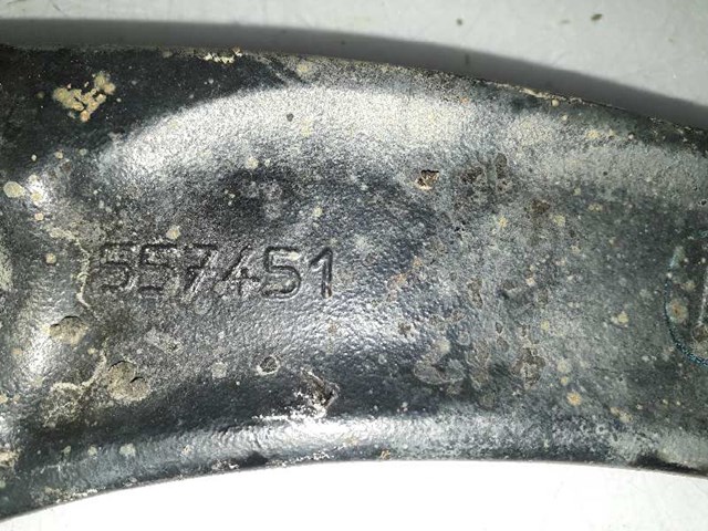 557451 PEUGEOT Рычаг передней подвески нижний правый купить в Полтава