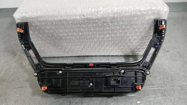 5590002F30 TOYOTA Блок управления режимами отопления/кондиционирования купить в Сумы