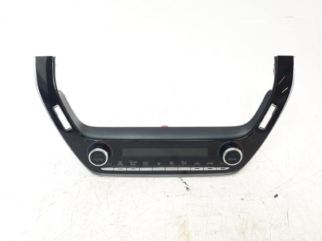 Unidade de controlo dos modos de aquecimento/condicionamento Toyota Corolla E21