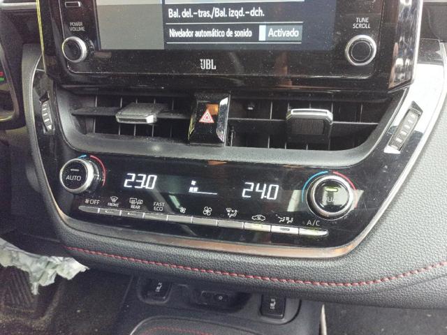 Unidade de controlo dos modos de aquecimento/condicionamento Toyota Corolla E21