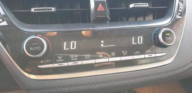 Unidade de controlo dos modos de aquecimento/condicionamento Toyota Corolla E21