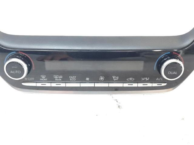 Unidade de controlo dos modos de aquecimento/condicionamento Toyota Corolla E21