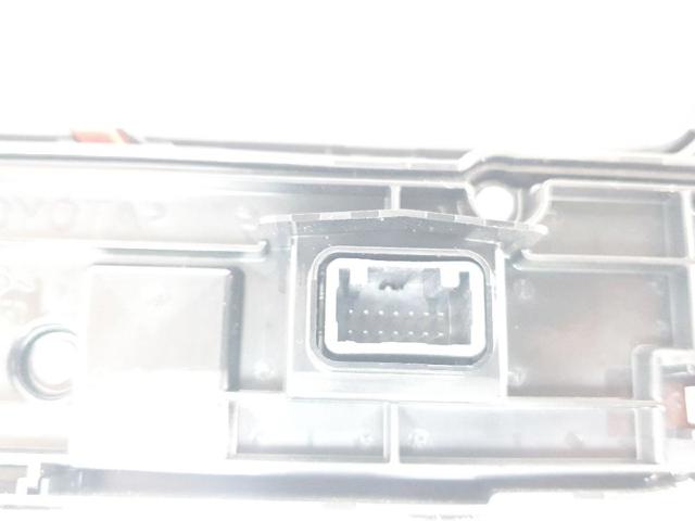 Unidade de controlo dos modos de aquecimento/condicionamento Toyota Corolla E21