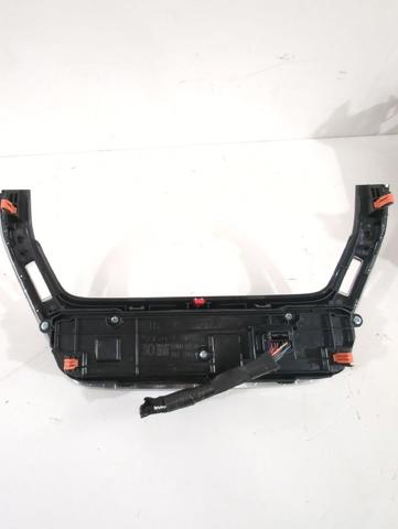 Unidade de controlo dos modos de aquecimento/condicionamento Toyota Corolla E21